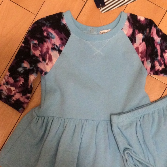 Splendid 6-12 mo NEW Dress - Picture 2 of 8